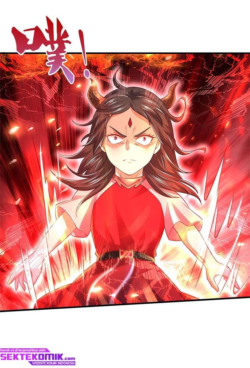 I am Daxianzun Chapter 296 Gambar 26